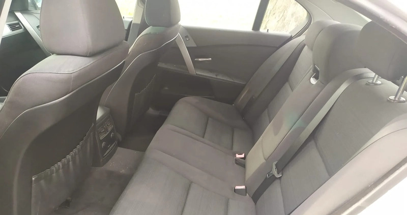 BMW Seria 5 cena 18000 przebieg: 431000, rok produkcji 2007 z Oświęcim małe 56